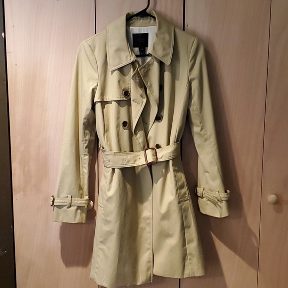 J. Crew Jackets & Blazers - J. Crew Collection Trench Coat